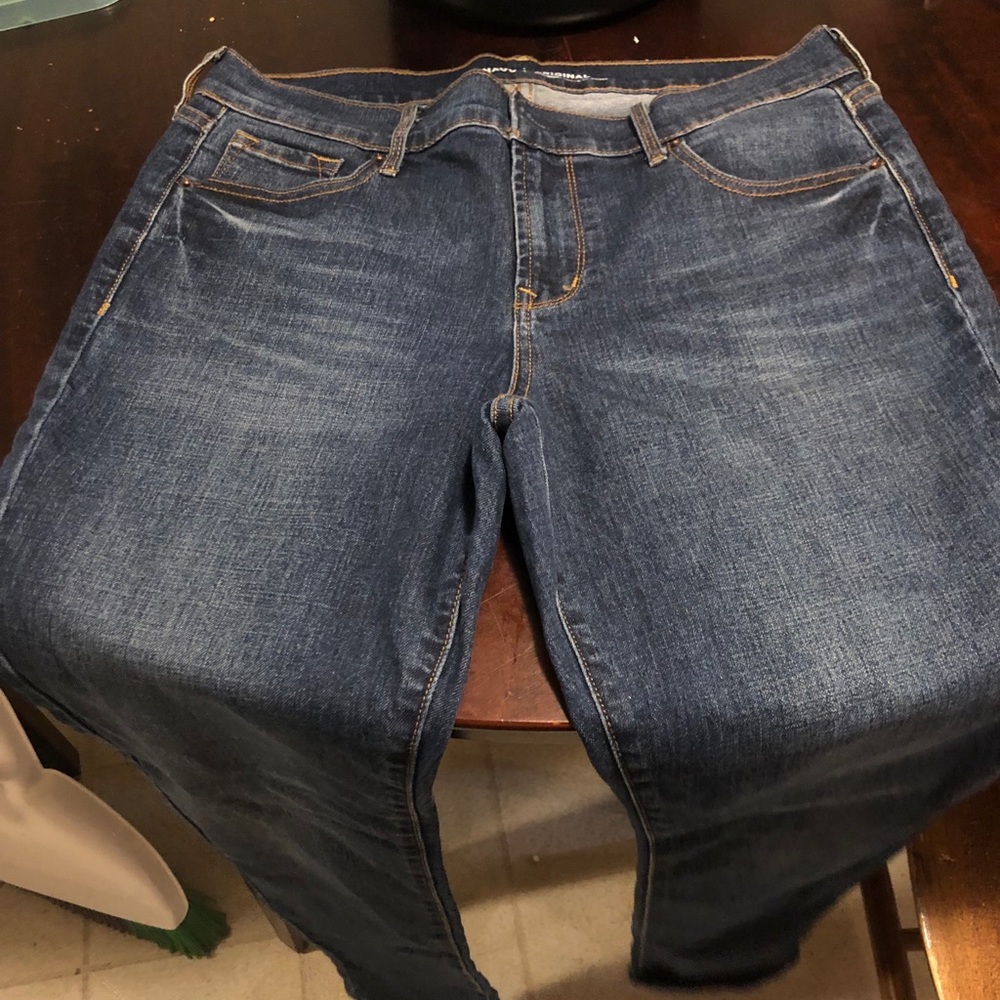 Jeans - never been worn!